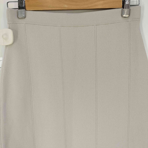 MIESROHE washableスリットニットスカート レディース JPN:1