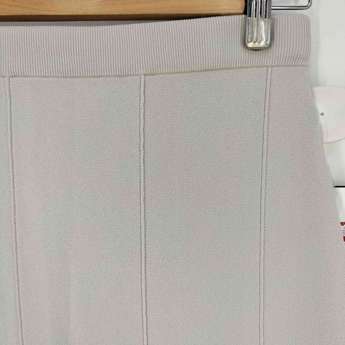 MIESROHE washableスリットニットスカート レディース JPN:1