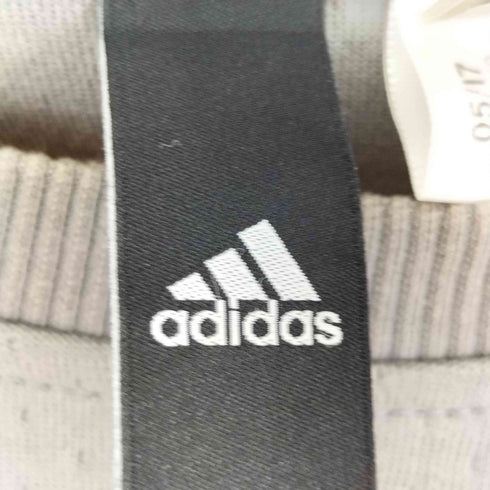 アディダス adidas サッカーチームパッチ ワンポケットスウェット メンズ 2XO