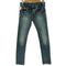 ヒステリックグラマー HYSTERIC GLAMOUR スタッズデニムスキニーパンツ レディース XXS