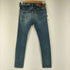 ヒステリックグラマー HYSTERIC GLAMOUR スタッズデニムスキニーパンツ レディース XXS
