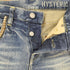 ヒステリックグラマー HYSTERIC GLAMOUR スタッズデニムスキニーパンツ レディース XXS