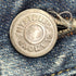 ヒステリックグラマー HYSTERIC GLAMOUR スタッズデニムスキニーパンツ レディース XXS
