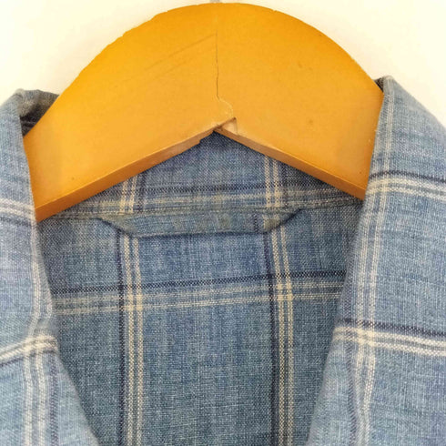 ダニエルクレミュ DANIEL CREMIEUX ワンポイント刺繍 リネン スウィングトップ メンズ JPN:M