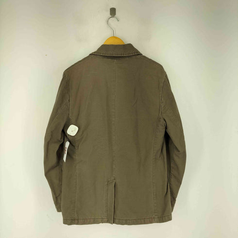 ギャップ Gap 00S ダブルブレストハーフコート メンズ JPN:S