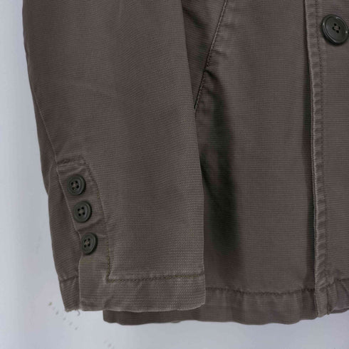 ギャップ Gap 00S ダブルブレストハーフコート メンズ JPN:S