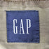 ギャップ Gap 00S ダブルブレストハーフコート メンズ JPN:S