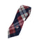 トミーヒルフィガー TOMMY HILFIGER ワンスターチェック柄ネクタイ メンズ