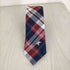 トミーヒルフィガー TOMMY HILFIGER ワンスターチェック柄ネクタイ メンズ