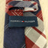 トミーヒルフィガー TOMMY HILFIGER ワンスターチェック柄ネクタイ メンズ