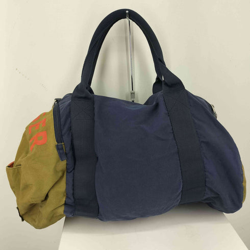 トミーヒルフィガー TOMMY HILFIGER 2WAY ボストンショルダーバッグ メンズ