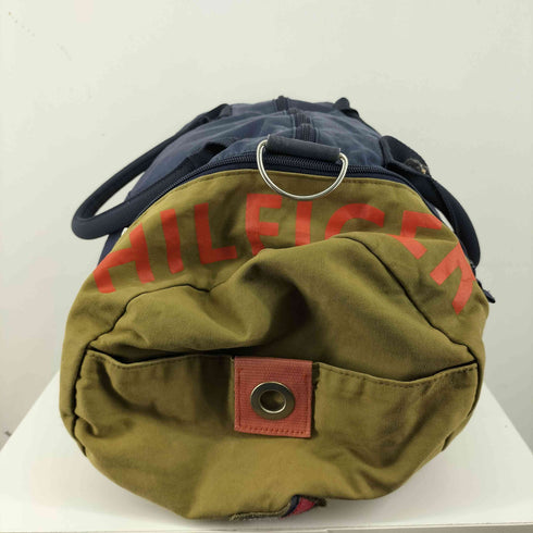 トミーヒルフィガー TOMMY HILFIGER 2WAY ボストンショルダーバッグ メンズ