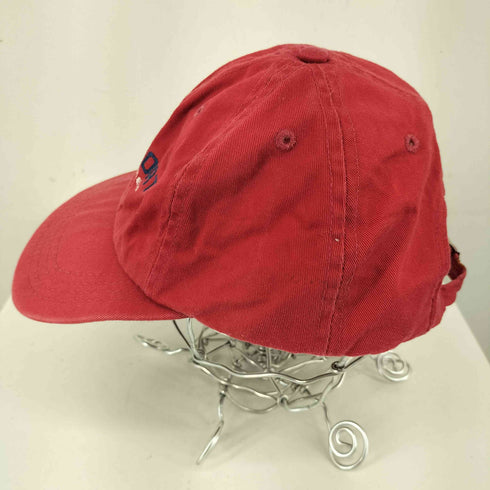 ポロスポーツラルフローレン POLO SPORT RALPH LAUREN 90S MADE IN USA ロゴ刺繍 キャップ メンズ