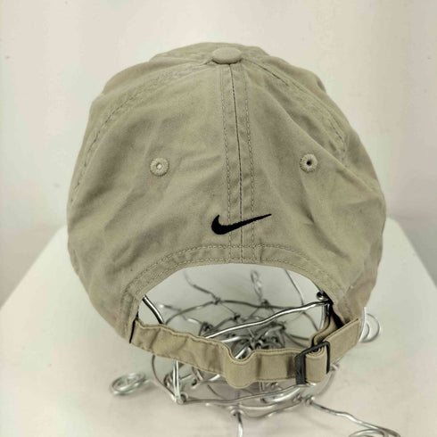 ナイキゴルフ NIKE GOLF ロゴ刺繍 6パネルキャップ メンズ