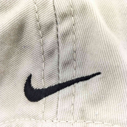 ナイキゴルフ NIKE GOLF ロゴ刺繍 6パネルキャップ メンズ