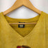 FACTORY ARTWEAR MADE IN USA 両面プリントフリンジTシャツ メンズ JPN:M