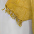 FACTORY ARTWEAR MADE IN USA 両面プリントフリンジTシャツ メンズ JPN:M