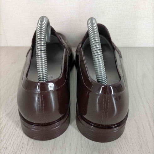 テンパレイト TEMPERATE LLOYD コインローファー レインシューズ レディース 36