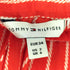 トミーヒルフィガー TOMMY HILFIGER CUPRO ROPE STP MIDI SKIRT レディース EUR:34