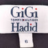 トミーヒルフィガー TOMMY HILFIGER GIGI HADID シルク ワンピース レディース 6