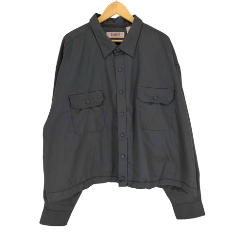 ビッグマック BIG MAC 2Pワークシャツ メンズ 4XL