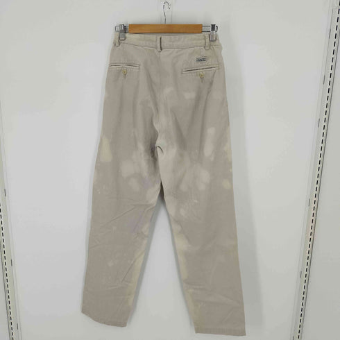 ポロラルフローレン POLO RALPH LAUREN 90-00s タックチノパンツ ANDREW PANT ポロチノ メンズ