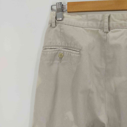 ポロラルフローレン POLO RALPH LAUREN 90-00s タックチノパンツ ANDREW PANT ポロチノ メンズ