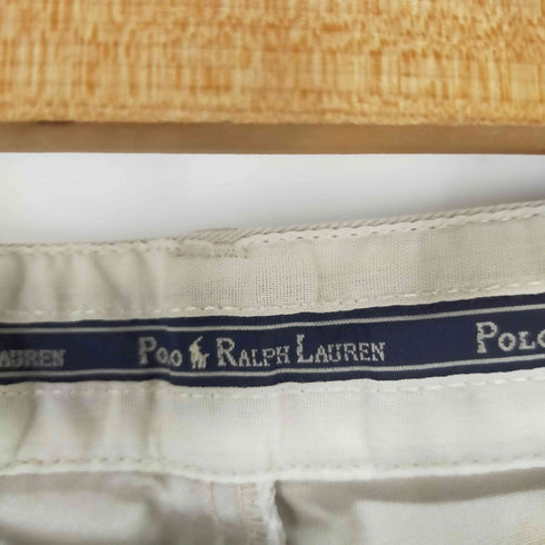 ポロラルフローレン POLO RALPH LAUREN 90-00s タックチノパンツ ANDREW PANT ポロチノ メンズ