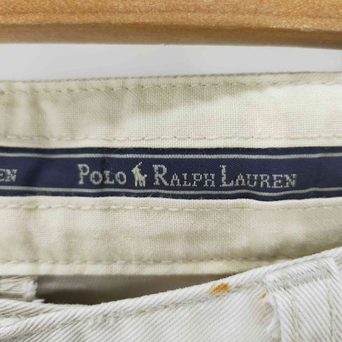ポロラルフローレン POLO RALPH LAUREN 90-00s タックチノパンツ ANDREW PANT ポロチノ メンズ
