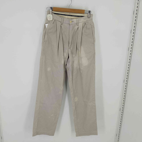 ポロラルフローレン POLO RALPH LAUREN 90-00s タックチノパンツ ANDREW PANT ポロチノ メンズ