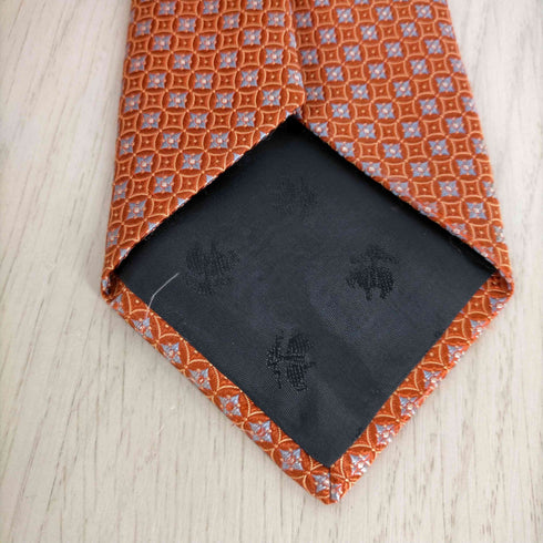 ブルックスブラザーズ BROOKS BROTHERS 90s USA製 STAIN RESISTANT 総柄ネクタイ メンズ