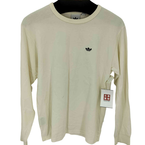 アディダス adidas シュムー 長袖Tシャツ BLUZA LONG SLEEVE SHMO レディース import:M