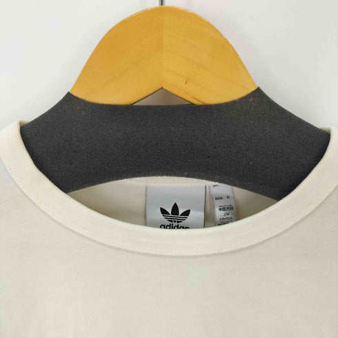 アディダス adidas シュムー 長袖Tシャツ BLUZA LONG SLEEVE SHMO レディース import:M