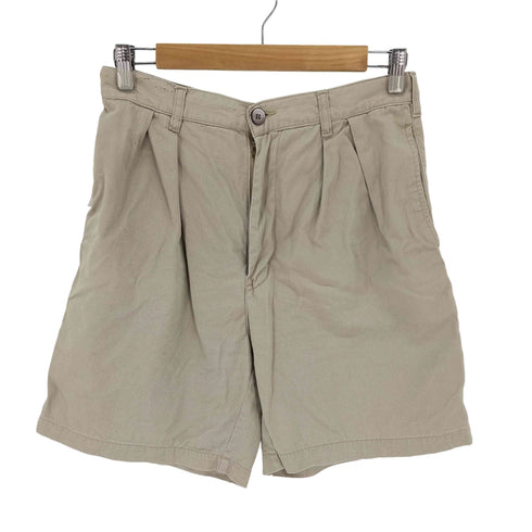 チャップスラルフローレン CHAPS RALPH LAUREN 2タックチノショーツ メンズ 30
