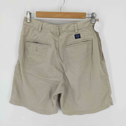 チャップスラルフローレン CHAPS RALPH LAUREN 2タックチノショーツ メンズ 30