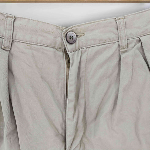 チャップスラルフローレン CHAPS RALPH LAUREN 2タックチノショーツ メンズ 30