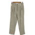 シーケーカルバンクライン ck Calvin Klein 2タックコットンチノパンツ メンズ 30