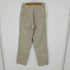 シーケーカルバンクライン ck Calvin Klein 2タックコットンチノパンツ メンズ 30
