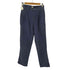 シーケーカルバンクライン ck Calvin Klein 2タックコットンチノパンツ メンズ 30