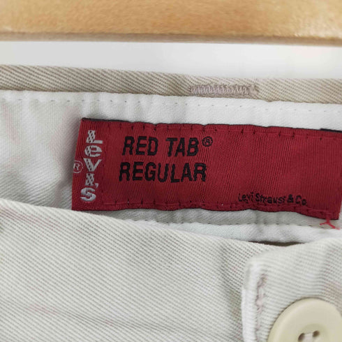 リーバイス Levis RED TAB CHINO コットンチノショーツ メンズ 30