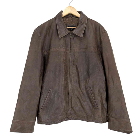 CLASSIC COLLECTION レザースウィングトップ メンズ JPN:XXL