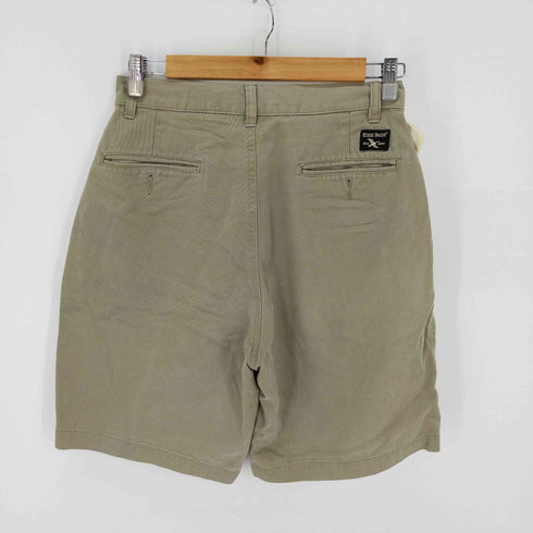 エディーバウアー Eddie Bauer 90-00s 白タグ コットンチノショーツ メンズ 30