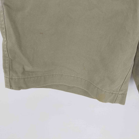 エディーバウアー Eddie Bauer 90-00s 白タグ コットンチノショーツ メンズ 30