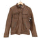 マッシモデュッティ Massimo Dutti レザージップブルゾン レディース 158-166