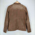 マッシモデュッティ Massimo Dutti レザージップブルゾン レディース 158-166