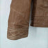 マッシモデュッティ Massimo Dutti レザージップブルゾン レディース 158-166
