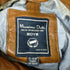 マッシモデュッティ Massimo Dutti レザージップブルゾン レディース 158-166