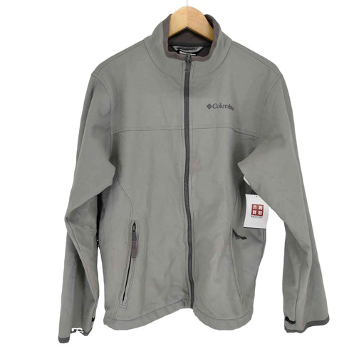 コロンビアスポーツウェア Columbia Sportswear ロゴ刺繍ボンディングジャケット メンズ JPN:M