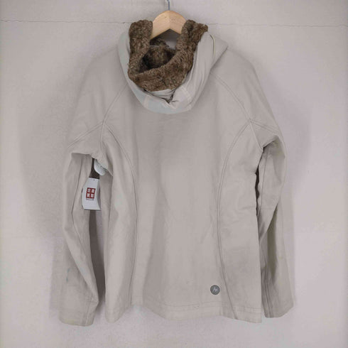 マーモット MARMOT ボアフード ボンディングジップブルゾン メンズ JPN:XL