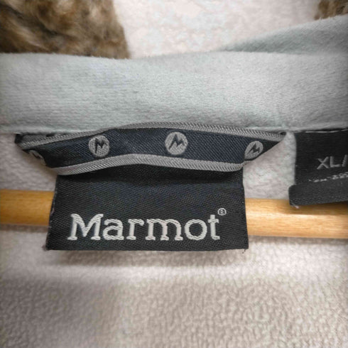 マーモット MARMOT ボアフード ボンディングジップブルゾン メンズ JPN:XL